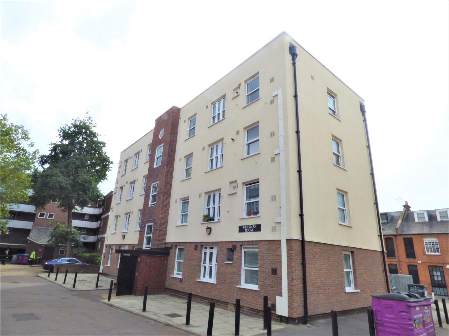 Gibralter Walk, Shoreditch, London